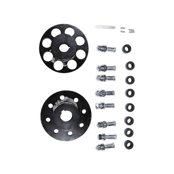Pump Repair Kits- Kit, Coupling Standard D160 D32/D38, Spare Part.